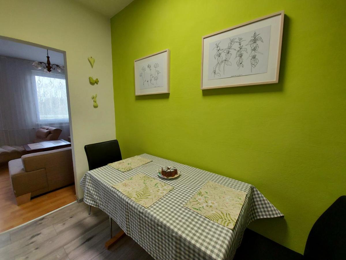 Apartman Eva - Plne Vybaveny Byt - Týn nad Vltavou Eksteriør billede
