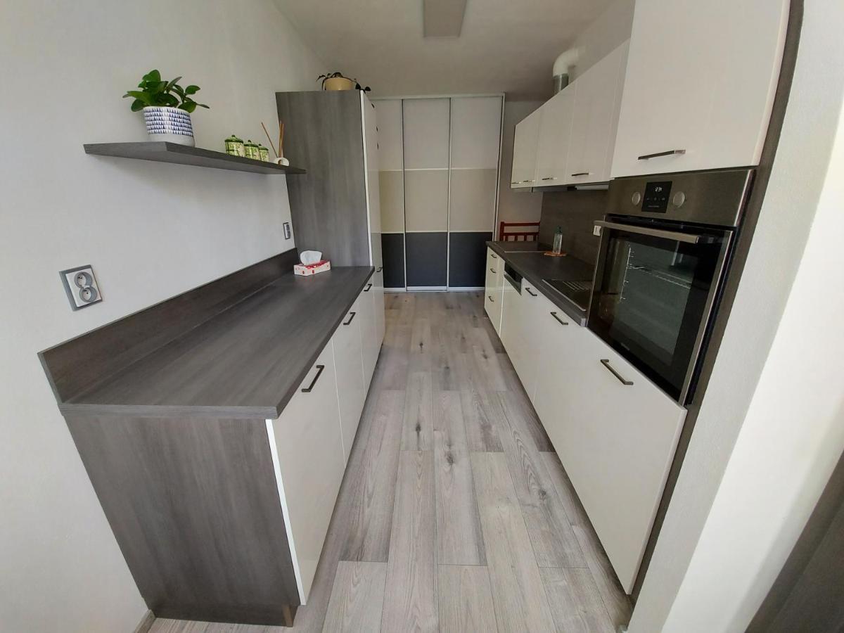 Apartman Eva - Plne Vybaveny Byt - Týn nad Vltavou Eksteriør billede