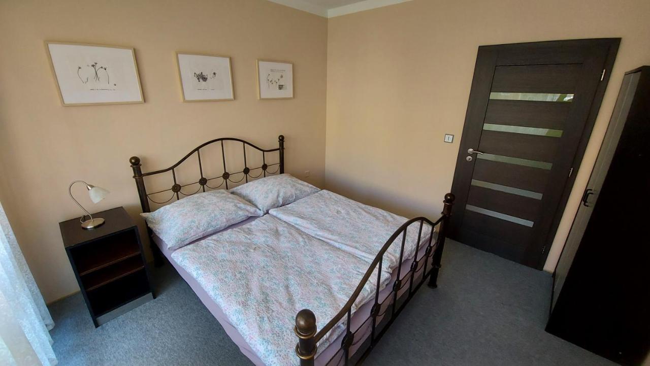 Apartman Eva - Plne Vybaveny Byt - Týn nad Vltavou Eksteriør billede