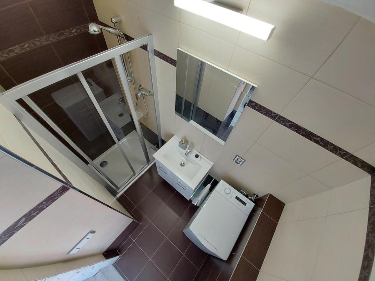 Apartman Eva - Plne Vybaveny Byt - Týn nad Vltavou Eksteriør billede